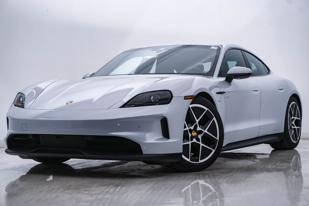 2025 Porsche Taycan  1