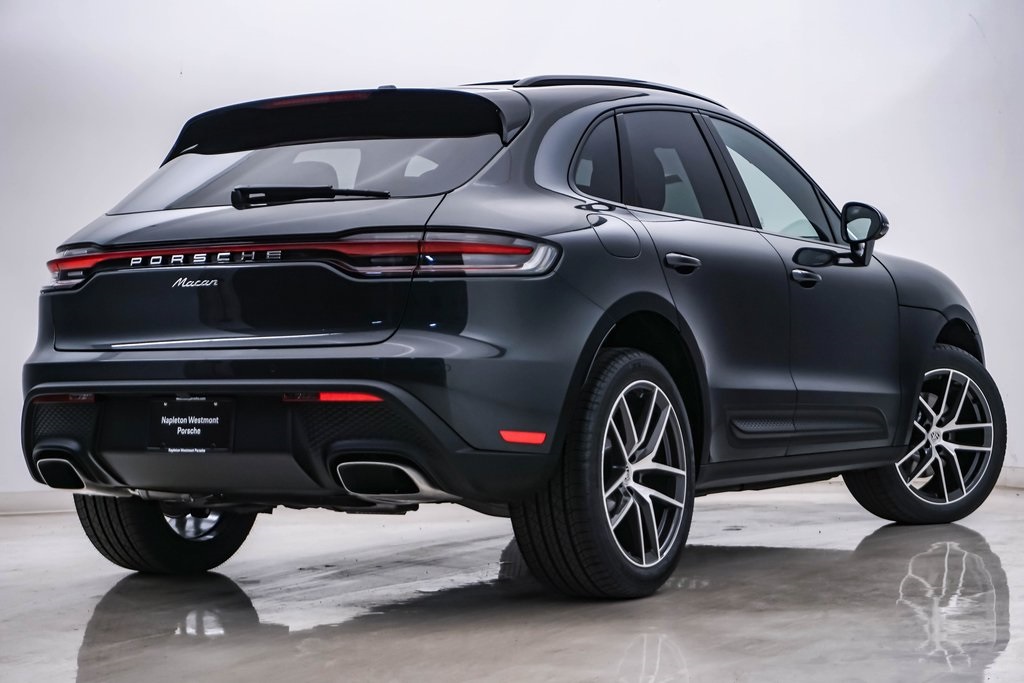 2025 Porsche Macan  9