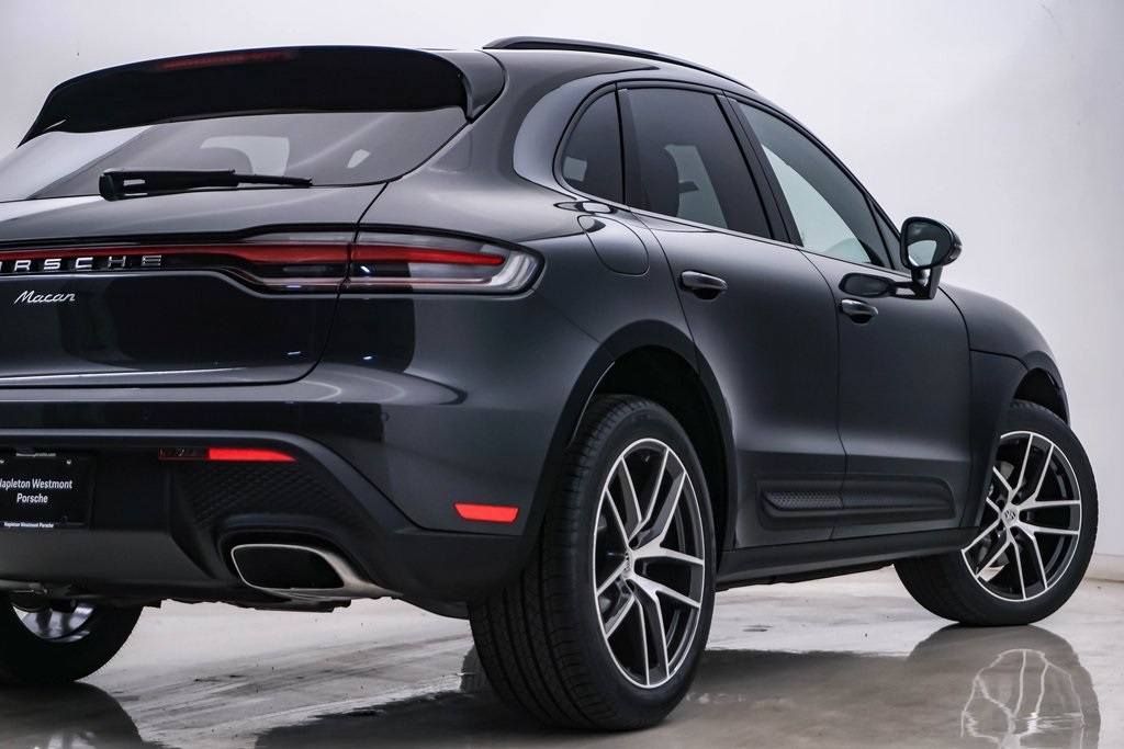 2025 Porsche Macan  10