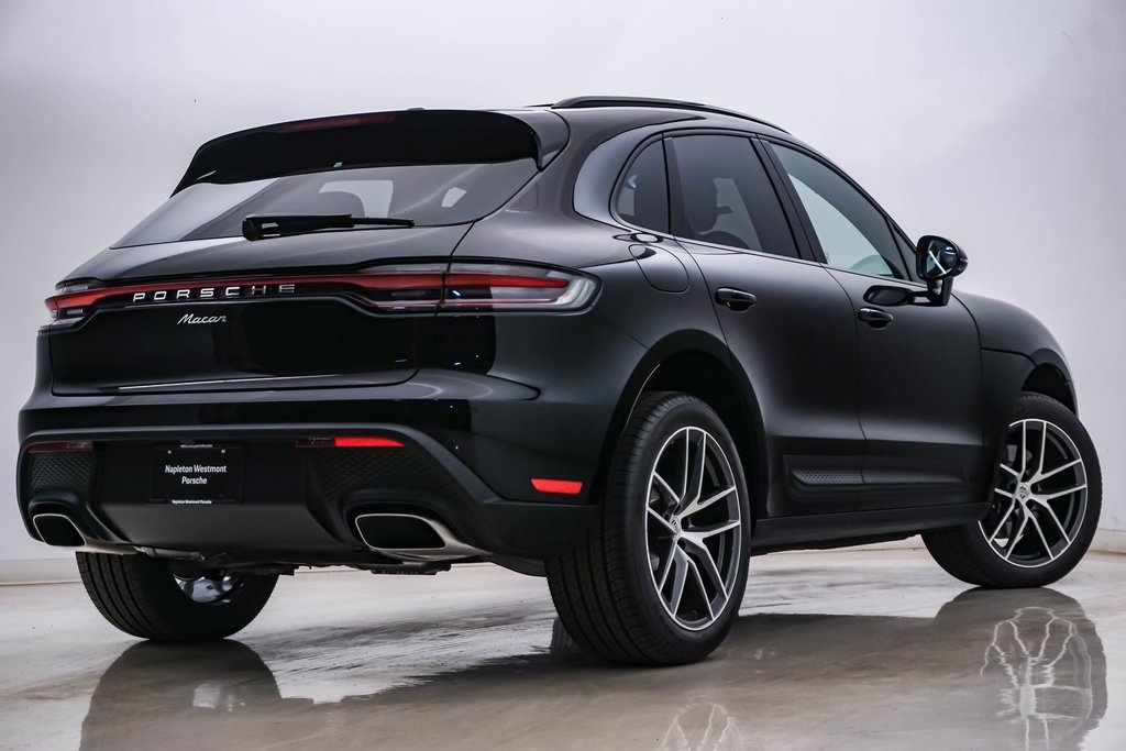 2025 Porsche Macan  9