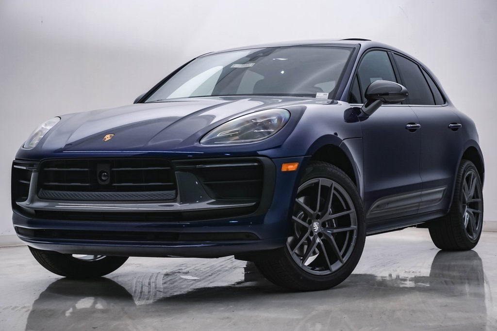 2025 Porsche Macan T 1