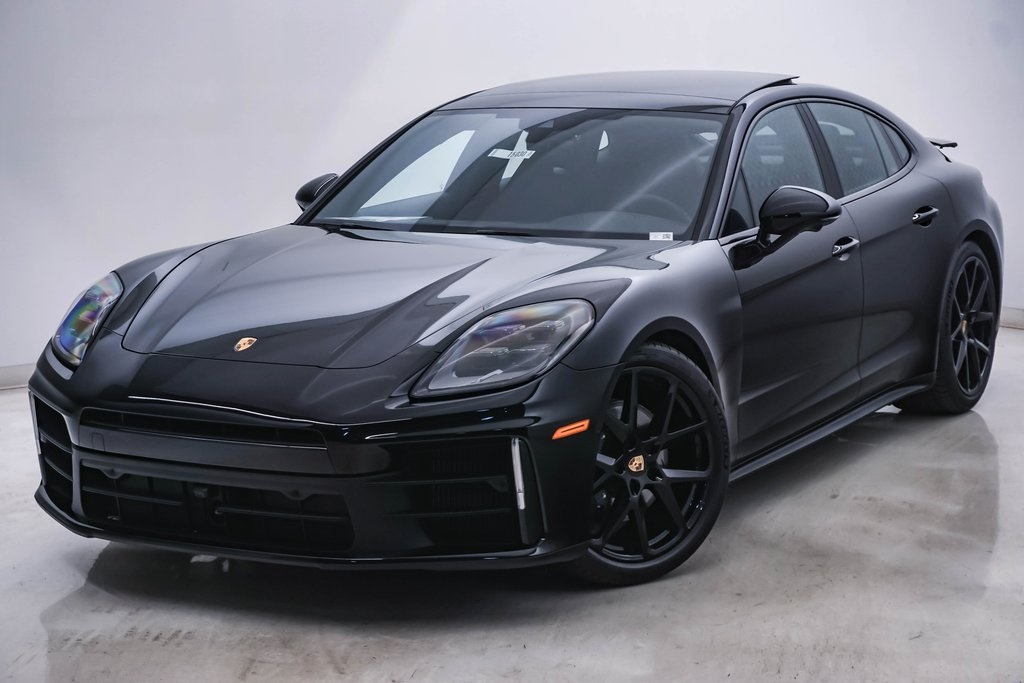 2025 Porsche Panamera 4 3