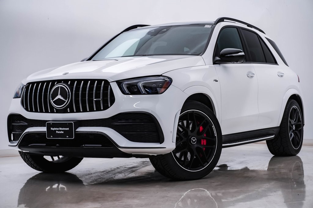 2022 Mercedes-Benz GLE GLE 53 AMG 1