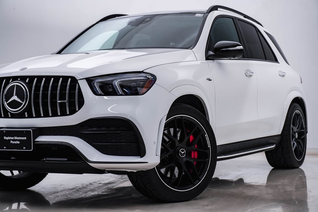 2022 Mercedes-Benz GLE GLE 53 AMG 2