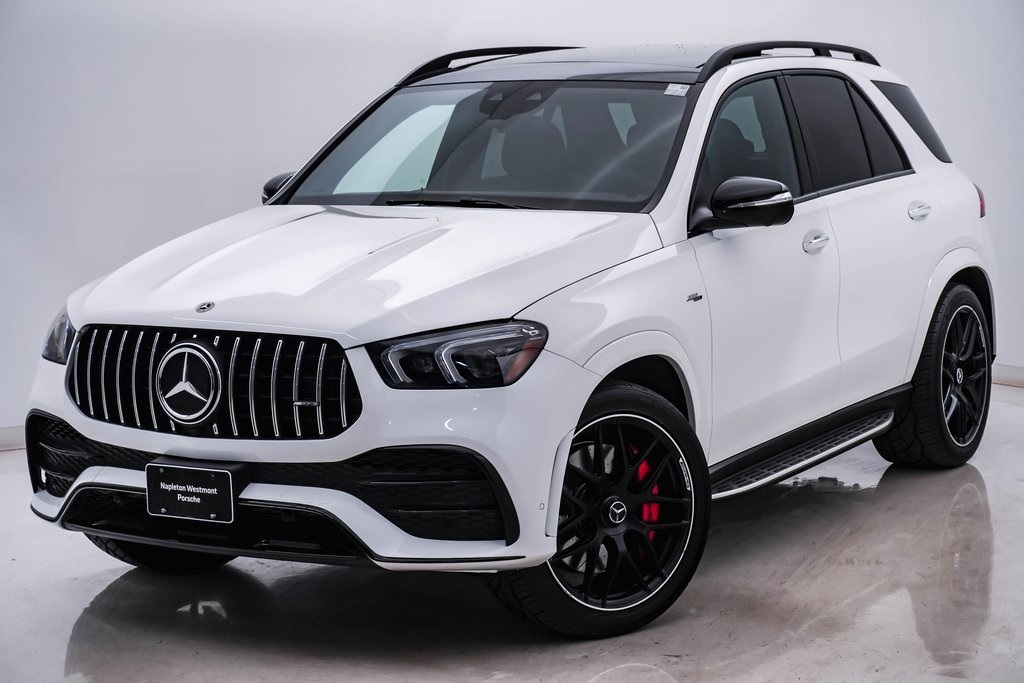 2022 Mercedes-Benz GLE GLE 53 AMG 3