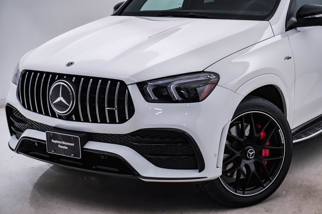 2022 Mercedes-Benz GLE GLE 53 AMG 4