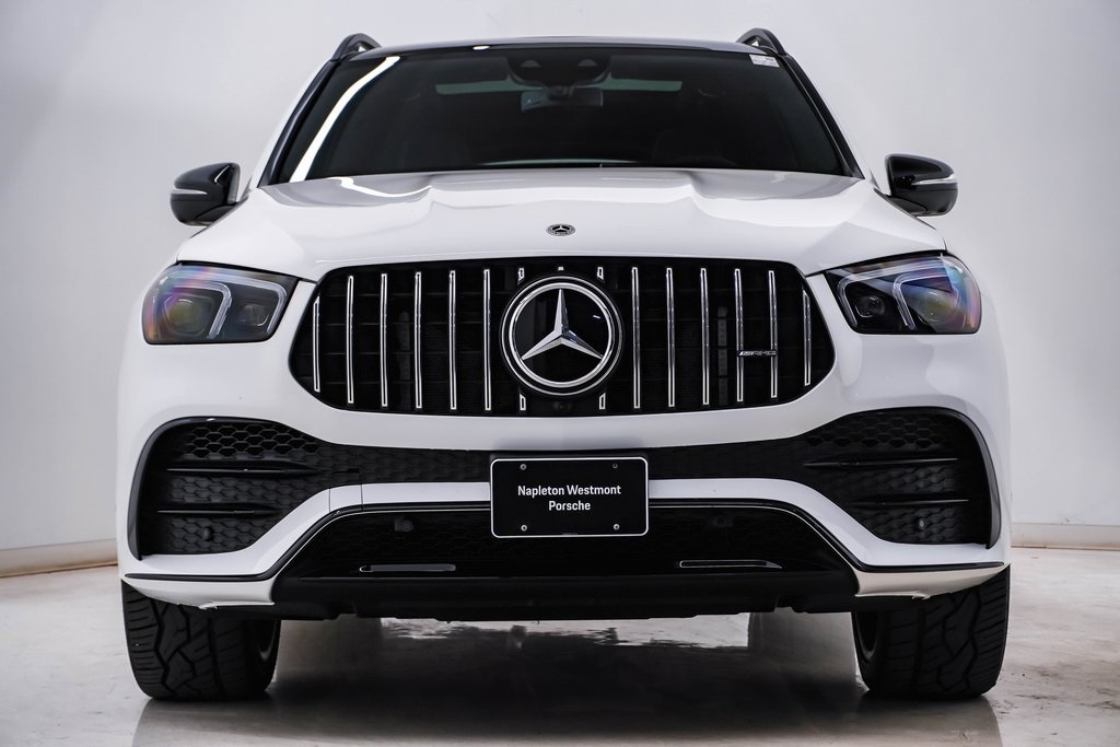 2022 Mercedes-Benz GLE GLE 53 AMG 6