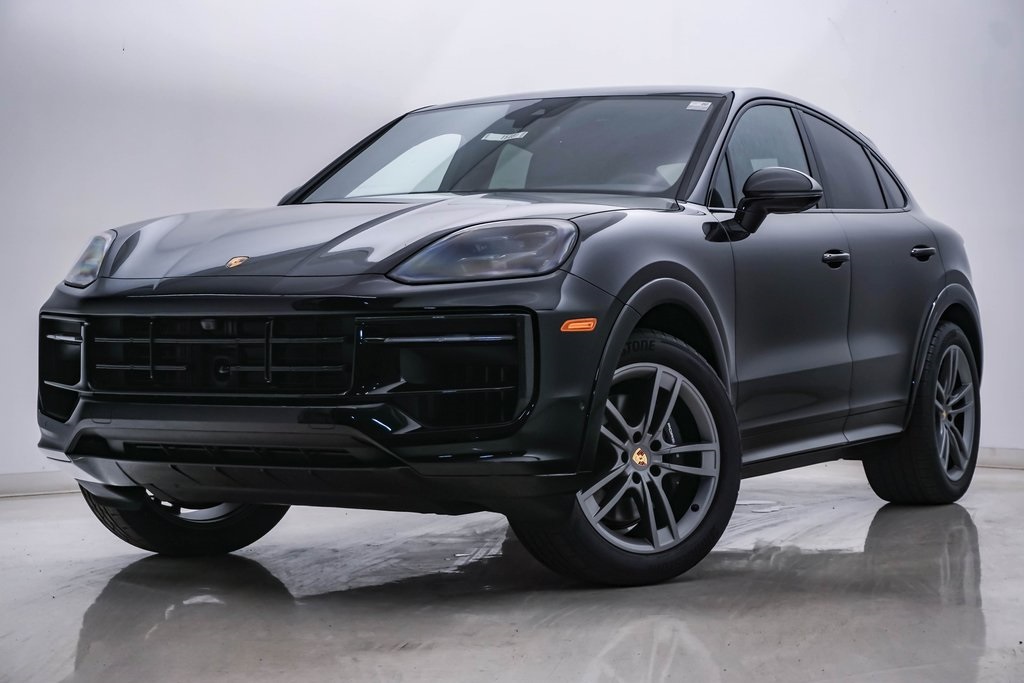 2024 Porsche Cayenne Coupe  1