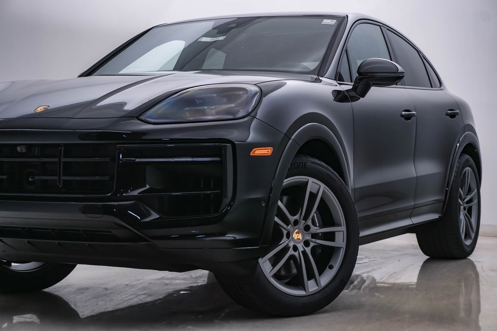 2024 Porsche Cayenne Coupe  2