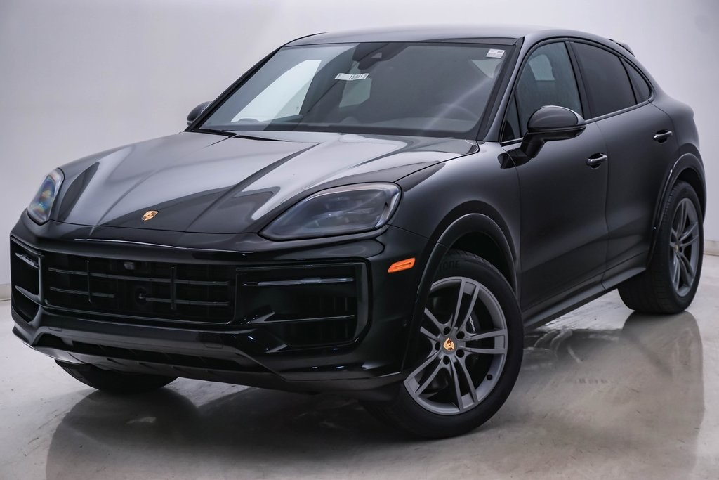 2024 Porsche Cayenne Coupe  3