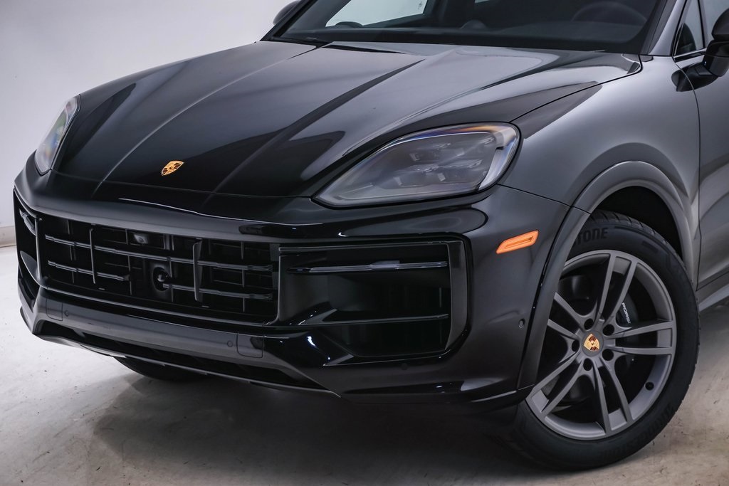 2024 Porsche Cayenne Coupe  4