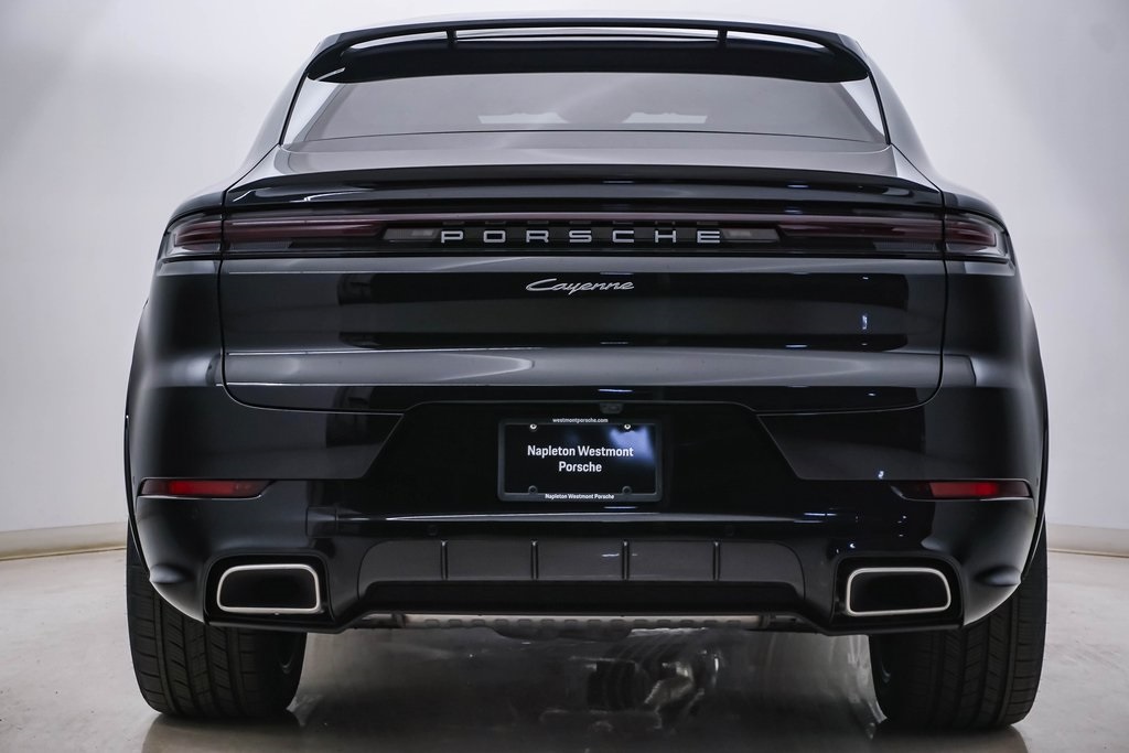 2024 Porsche Cayenne Coupe  8