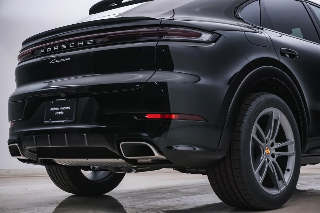 2024 Porsche Cayenne Coupe  12