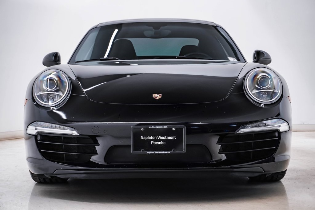 2013 Porsche 911 Carrera S 6