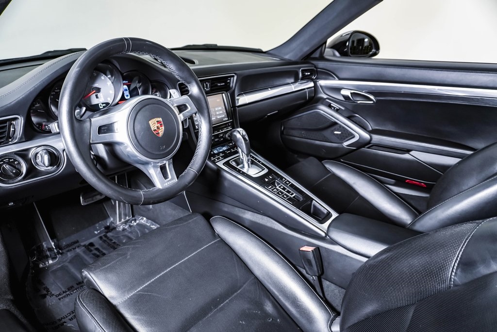 2013 Porsche 911 Carrera S 20