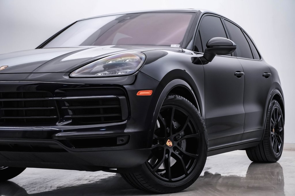 2019 Porsche Cayenne S 2