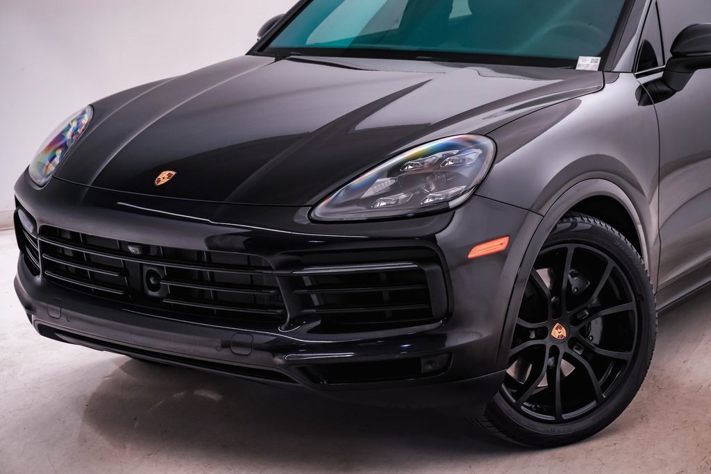 2019 Porsche Cayenne S 4