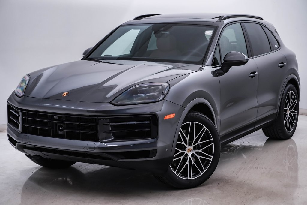 2024 Porsche Cayenne  3