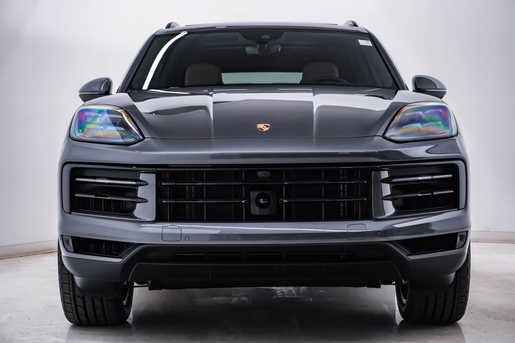 2024 Porsche Cayenne  6