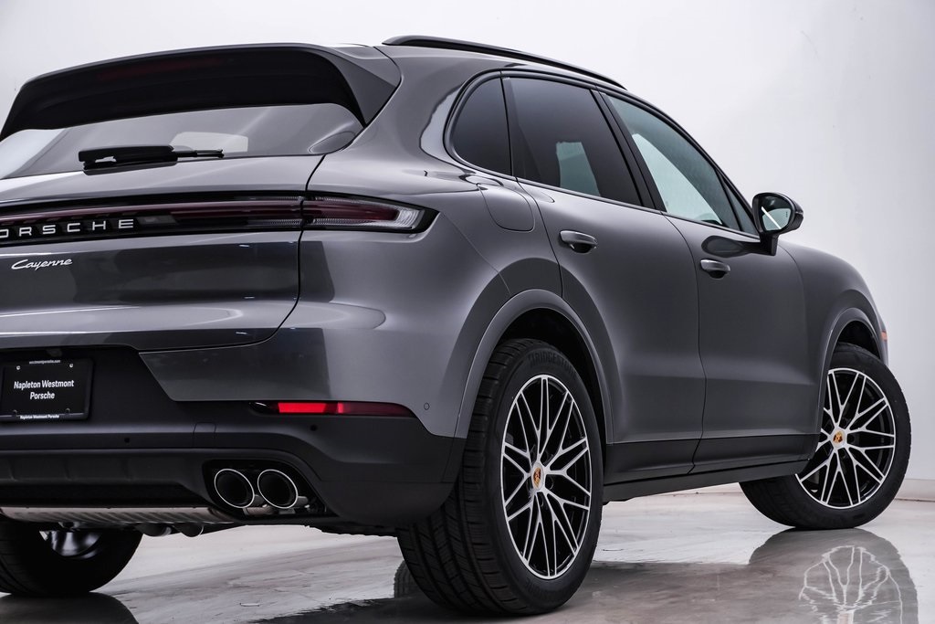 2024 Porsche Cayenne  10