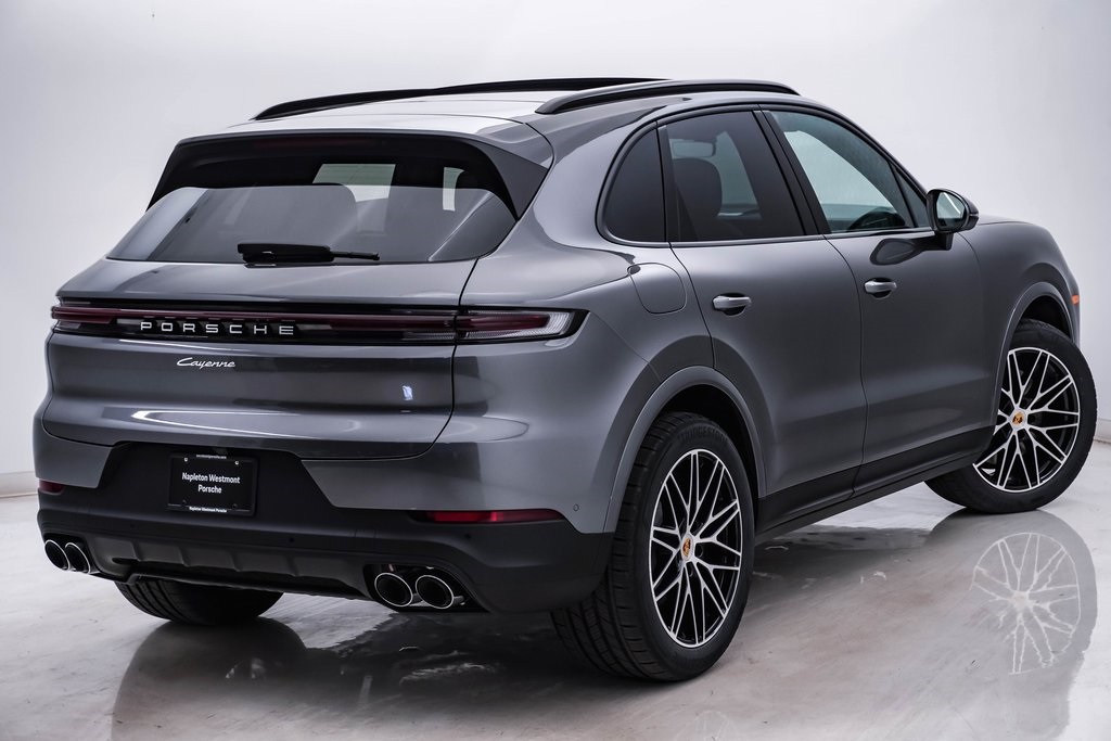 2024 Porsche Cayenne  11