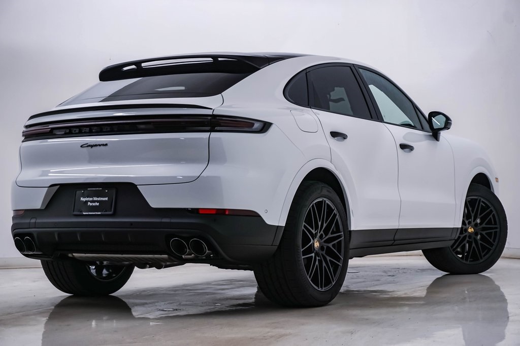 2024 Porsche Cayenne Coupe  9