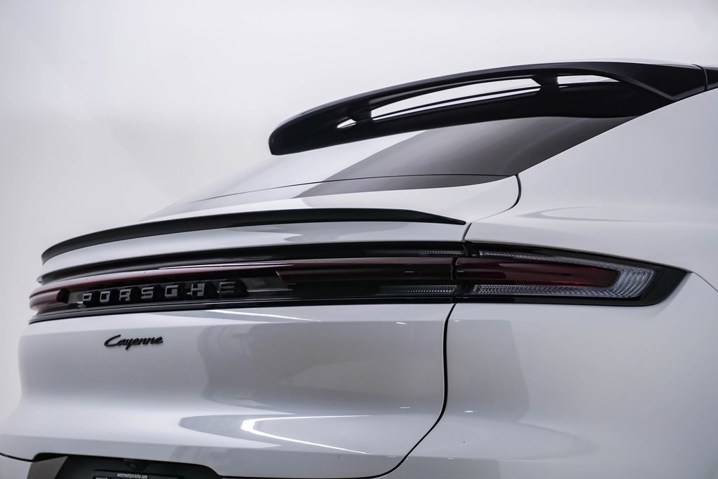 2024 Porsche Cayenne Coupe  13