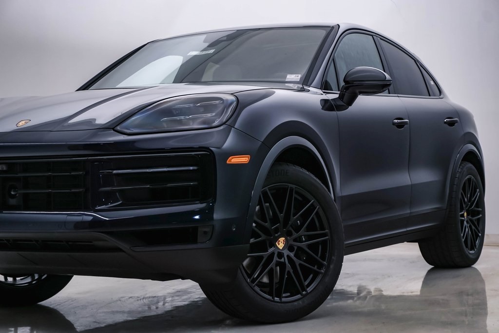 2024 Porsche Cayenne Coupe  2