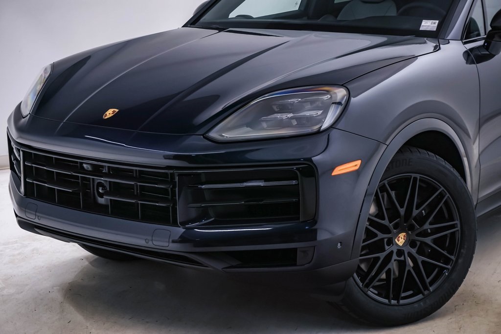 2024 Porsche Cayenne Coupe  4