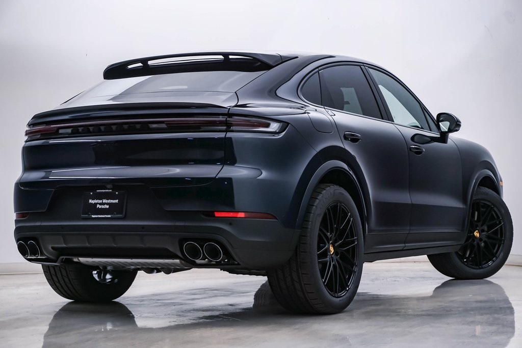 2024 Porsche Cayenne Coupe  9