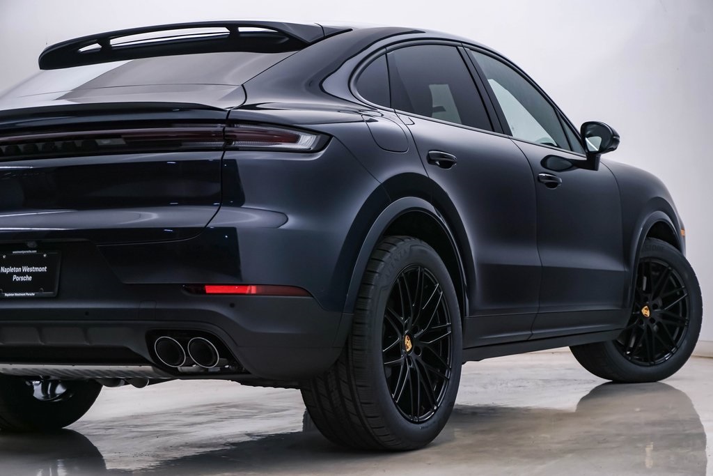 2024 Porsche Cayenne Coupe  10