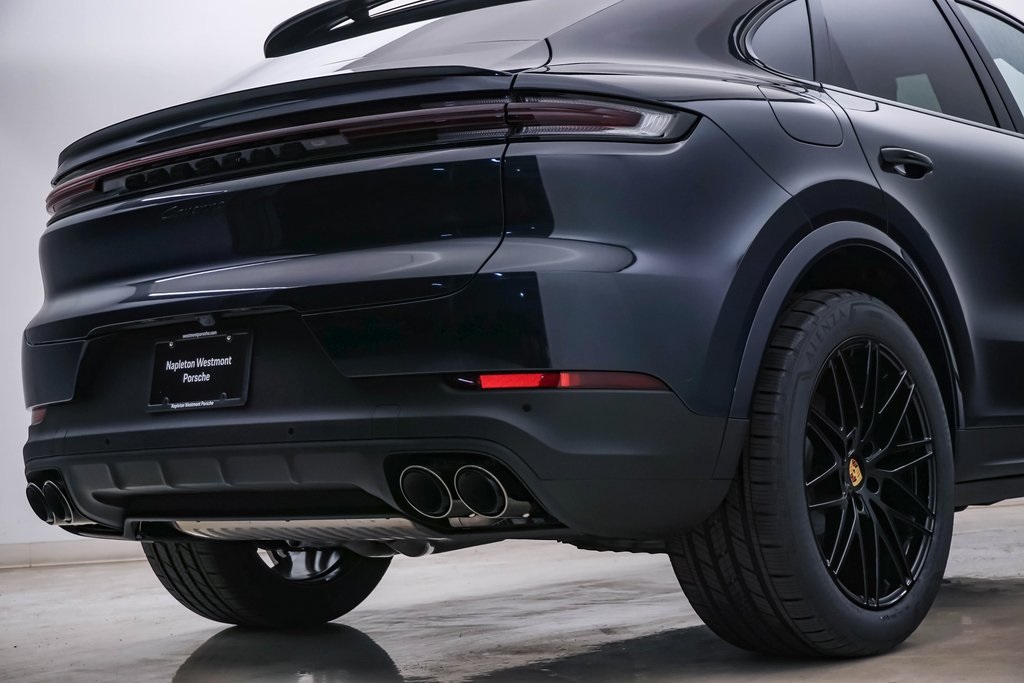 2024 Porsche Cayenne Coupe  12