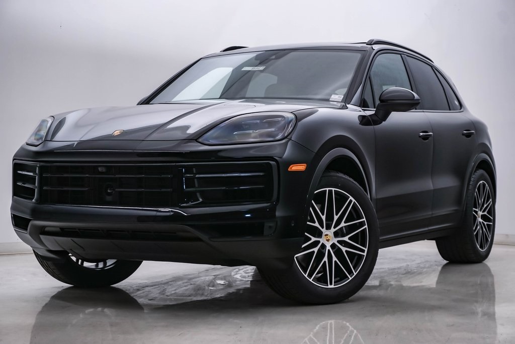 2024 Porsche Cayenne  1