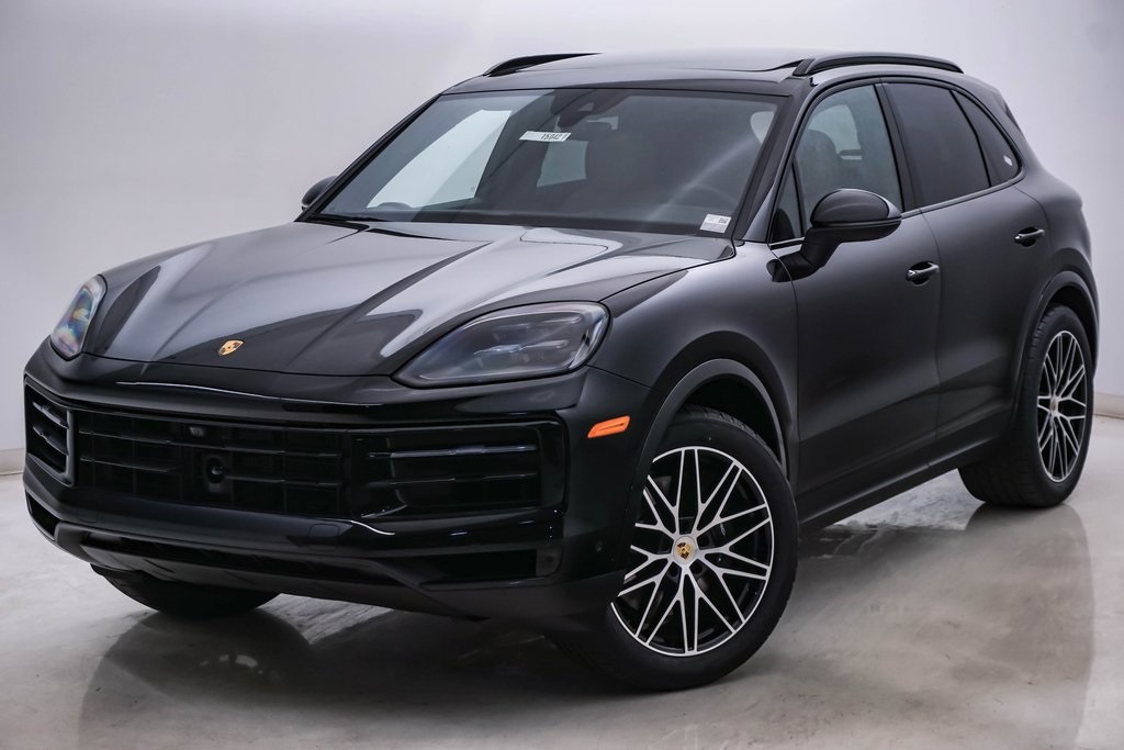 2024 Porsche Cayenne  3