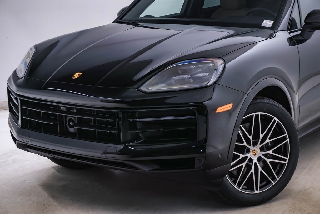 2024 Porsche Cayenne  4