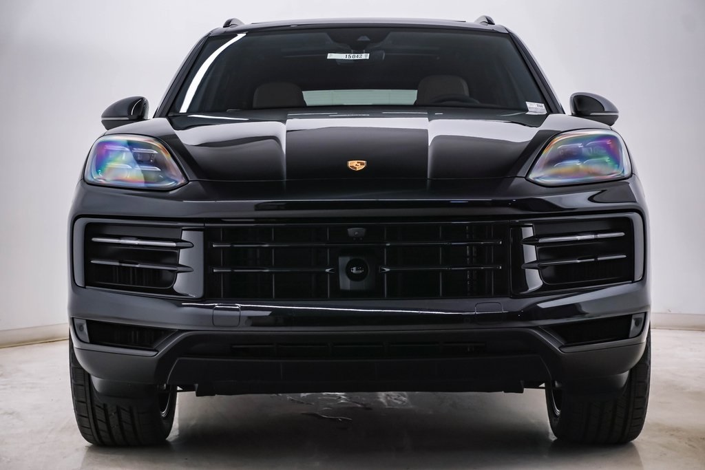 2024 Porsche Cayenne  6