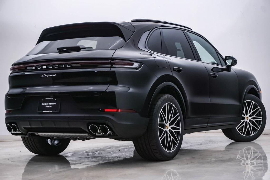 2024 Porsche Cayenne  9