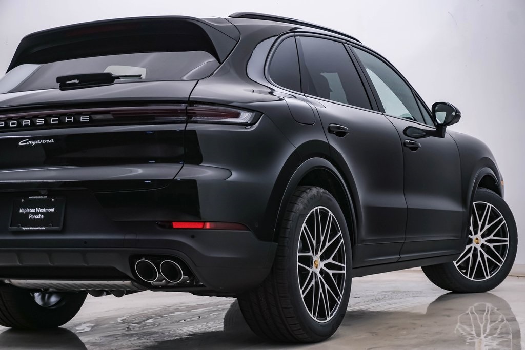 2024 Porsche Cayenne  10