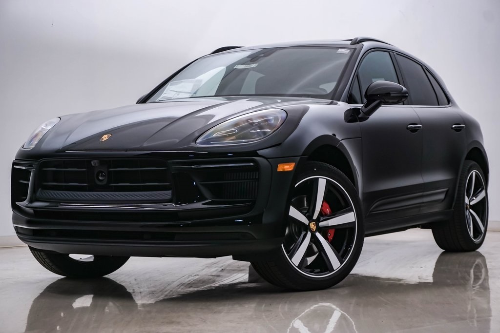 2025 Porsche Macan S 1