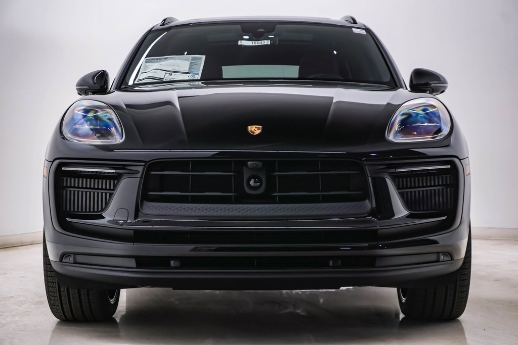 2025 Porsche Macan S 6