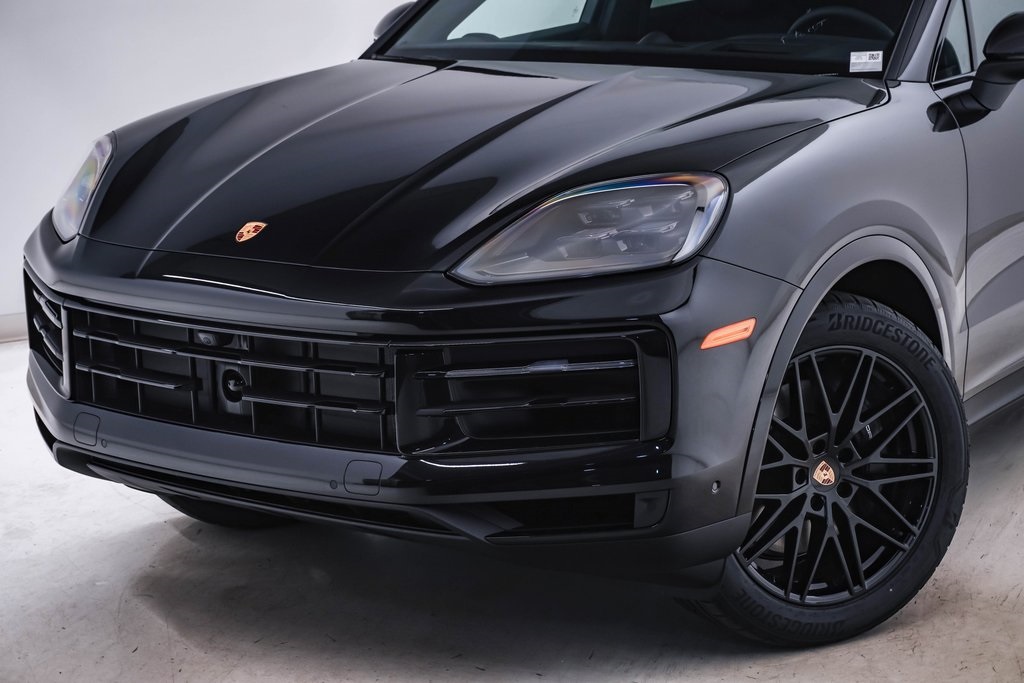 2025 Porsche Cayenne Coupe  4