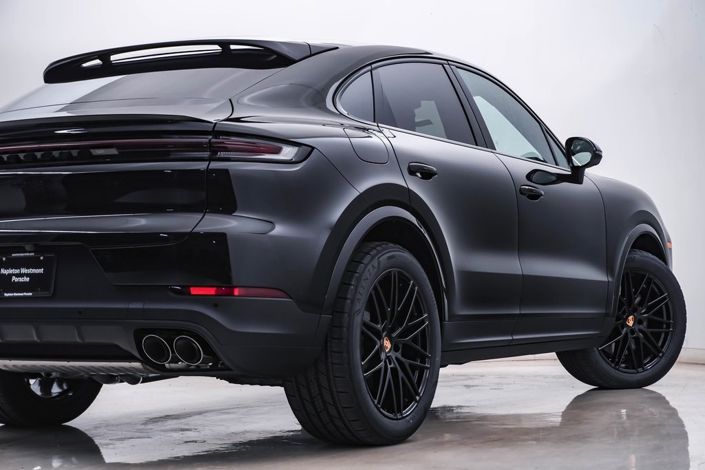 2025 Porsche Cayenne Coupe  10