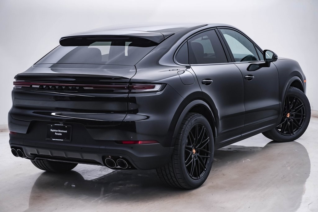 2025 Porsche Cayenne Coupe  11