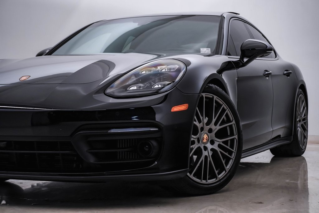 2023 Porsche Panamera 4 Platinum Edition 2