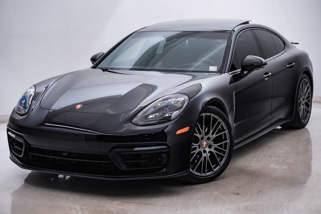 2023 Porsche Panamera 4 Platinum Edition 3