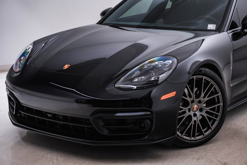 2023 Porsche Panamera 4 Platinum Edition 4