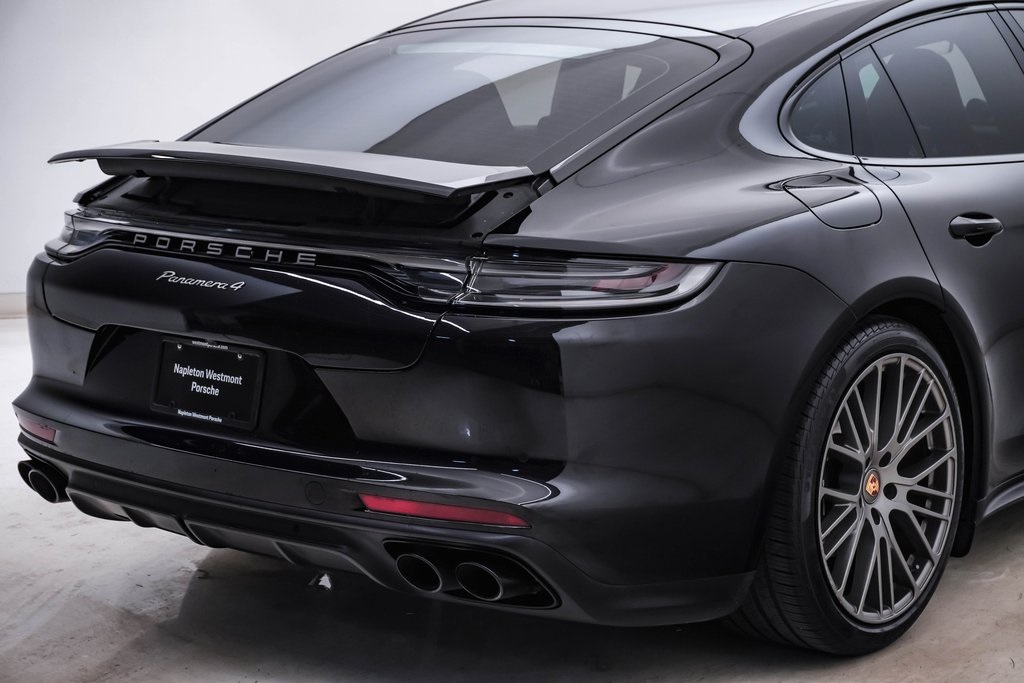 2023 Porsche Panamera 4 Platinum Edition 12