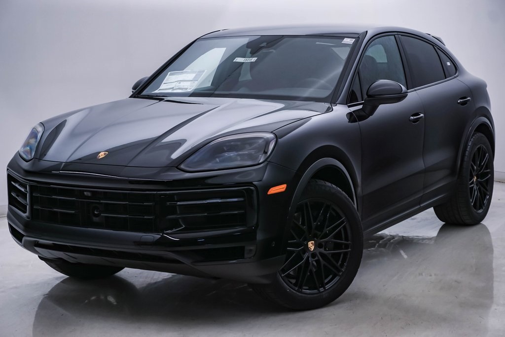 2024 Porsche Cayenne Coupe  3