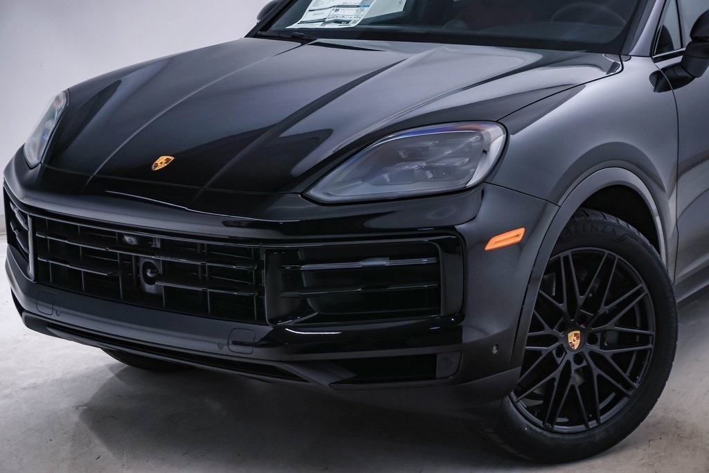 2024 Porsche Cayenne Coupe  4