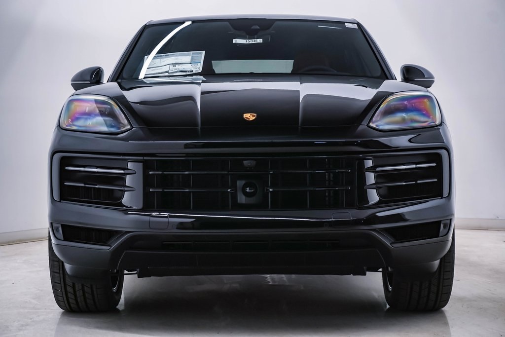 2024 Porsche Cayenne Coupe  6